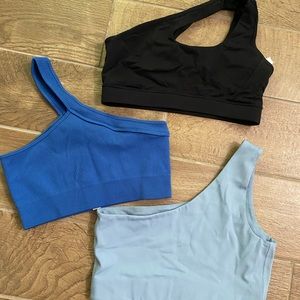 Girlfriend collective sports bra